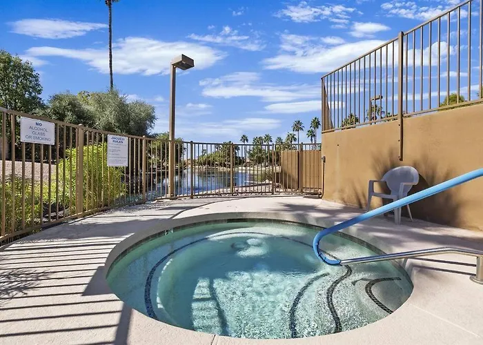 Apartment On The W/ Pool, Hot Tub & Tennis *