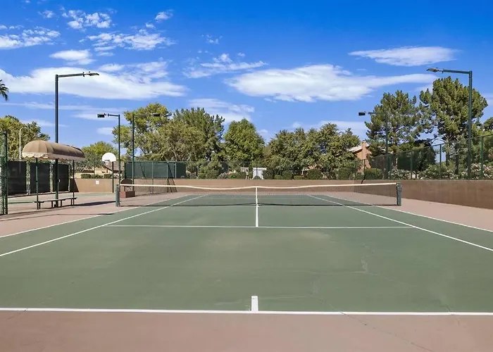 On The W/ Pool, Hot Tub & Tennis Apartment Chandler